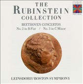 Beethoven: Concertos Nos. 2 and 3 (The Rubinstein Collection)