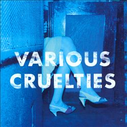 lataa albumi Various Cruelties - Various Cruelties