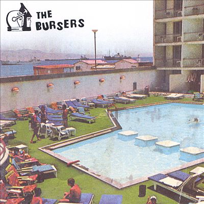 The Bursers: EP