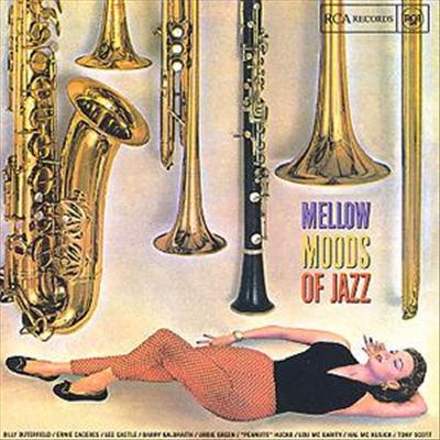 Mellow Moods of Jazz [Cloud 9]