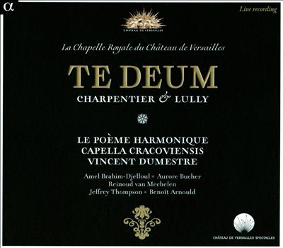 Te Deum, motet for 8 voices, chorus & orchestra, H. 146