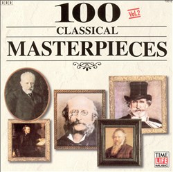 descargar álbum Various - 100 Classical Masterpieces Vol 1