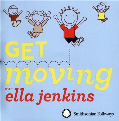 Get Moving with Ella Jenkins