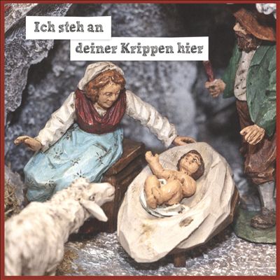 Die Kindheit Jesu, oratorio for voices, chorus & orchestra, HW14/2