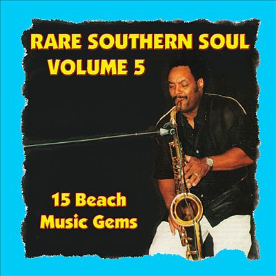 Rare Southern Soul, Vol. 5