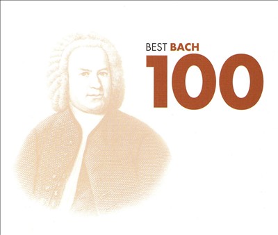 100 Best Bach
