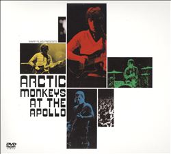 lataa albumi Arctic Monkeys - At The Apollo