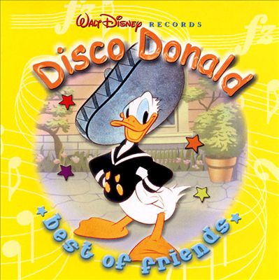 Disco Donald