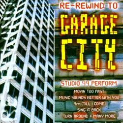 ladda ner album Studio 99 - Re Rewind To Garage City