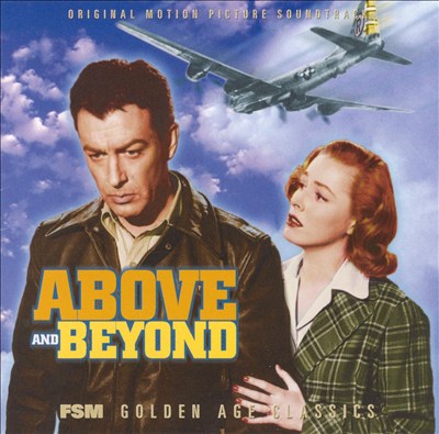 Above and Beyond, film score