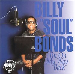 ladda ner album Billy Soul Bonds - Im On My Way Back