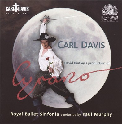 Carl Davis: Cyrano