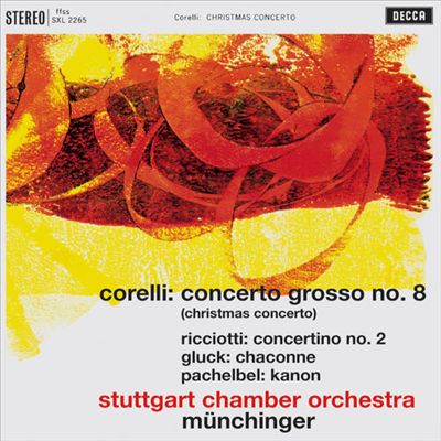 Corelli: Concerto Grosso No. 8