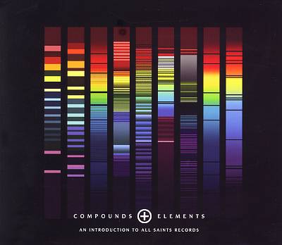 Compounds + Elements: An Introduction to All Saints Records