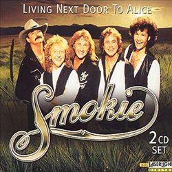 ladda ner album Smokie - Living Next Door To Alice