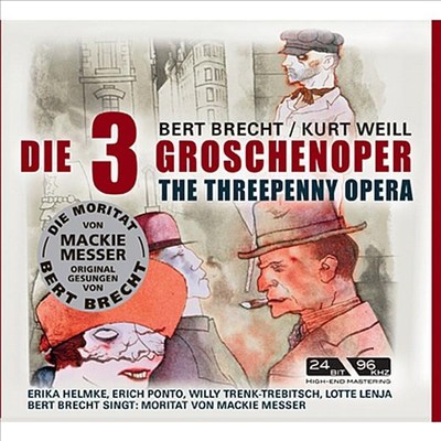 Weill: Threepenny Opera