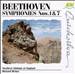 Beethoven: Symphonies Nos. 1 & 7