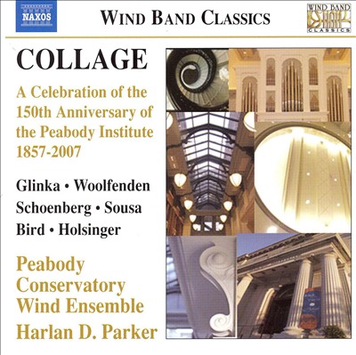 Collage: A Celebration of the 150th Anniversary of the Peabody Institute 1857-2007