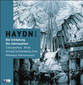Haydn Edition, Vol. 6: Die Schöpfung; Die Jahreszeiten