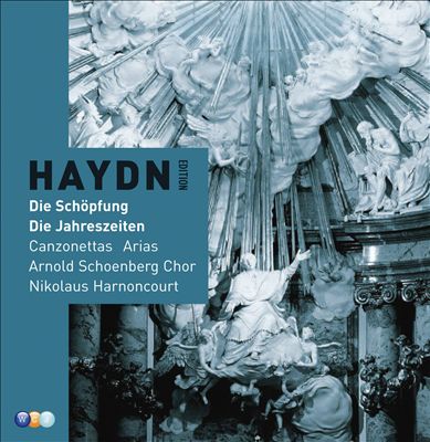 Haydn Edition, Vol. 6: Die Schöpfung; Die Jahreszeiten