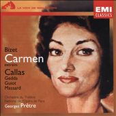 Bizet: Carmen [Extraits]