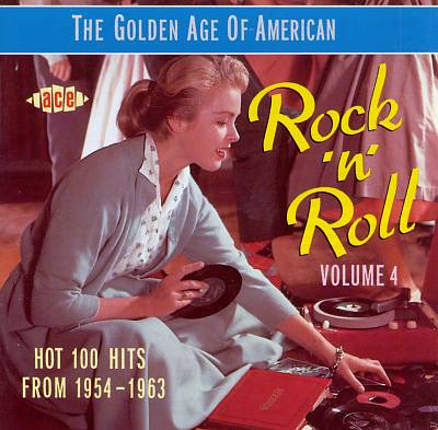 The Golden Age of American Rock 'n' Roll, Vol. 4