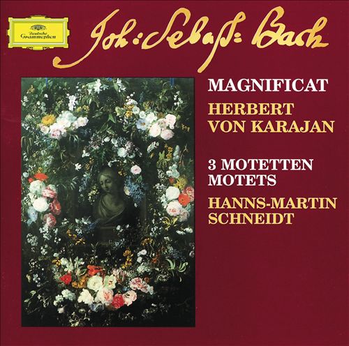 Bach: Magnificat; 3 Motets