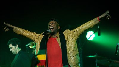 Jimmy Cliff Biography