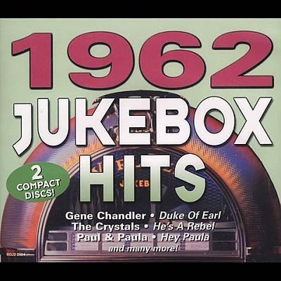 Jukebox Hits 1962 [Madacy]
