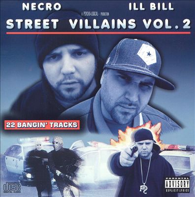Street Villains, Vol. 2