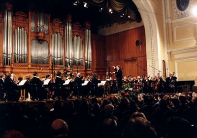 Tchaikovsky Symphony Orchestra of Moscow Radio