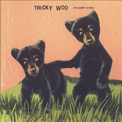 baixar álbum Tricky Woo - The Enemy Is Real