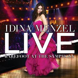 baixar álbum Idina Menzel - Live Barefoot At The Symphony