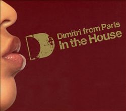 baixar álbum Dimitri From Paris - In The House