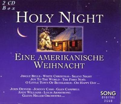 Holy Night: Eine Amerikanische Weihnacht