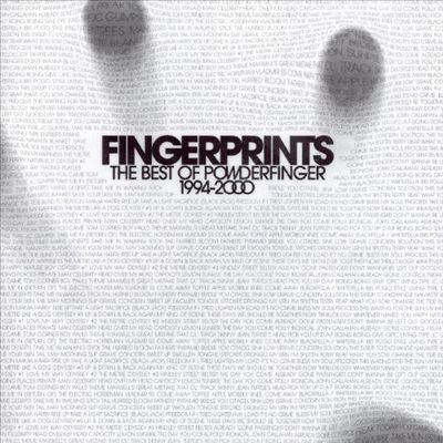 Fingerprints: The Best of Powderfinger, Vol. 1
