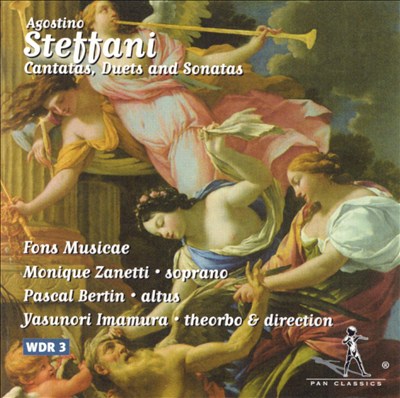 Sonata for violin & continuo in G major