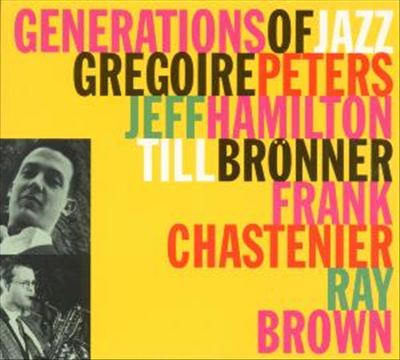 Generations of Jazz