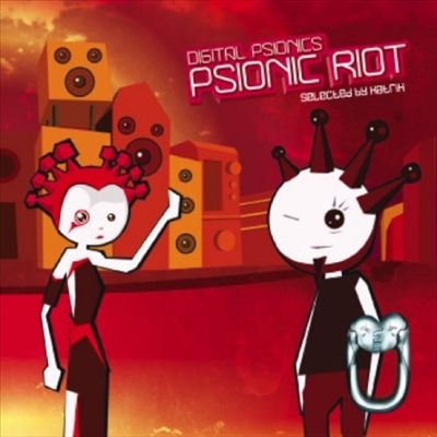 Psionic Riot
