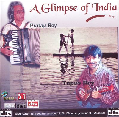 A Glimpse of India [DVD]