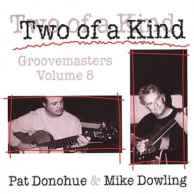 Two of a Kind: Groovemasters, Vol. 8