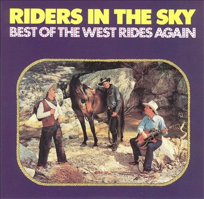 The Best of the West Rides Again