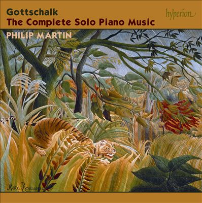 Gottschalk: The Complete Solo Piano Music