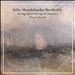 Felix Mendelssohn Bartholdy: String Quartets Op. 44 Nos. 1 & 2