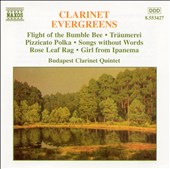Clarinet Evergreens