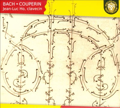 8e ordre for harpsichord (Pièces de clavecin, II)