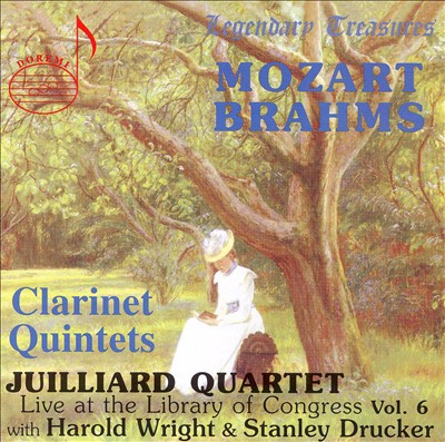 The Julliard Quartet at the Library of Congress
