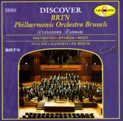 Discover BRTN Philharmonic Orchestra Brussels
