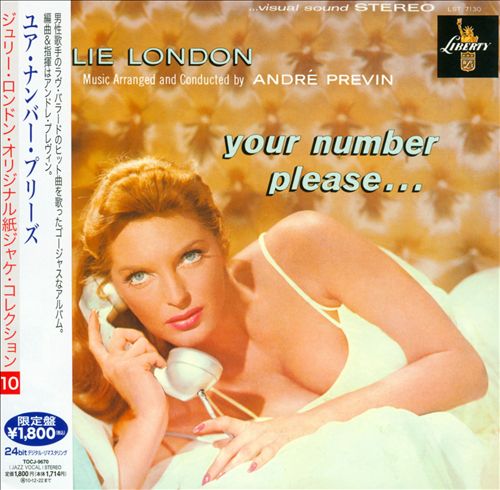 Your Number, Please...