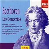 Beethoven: Les Concertos